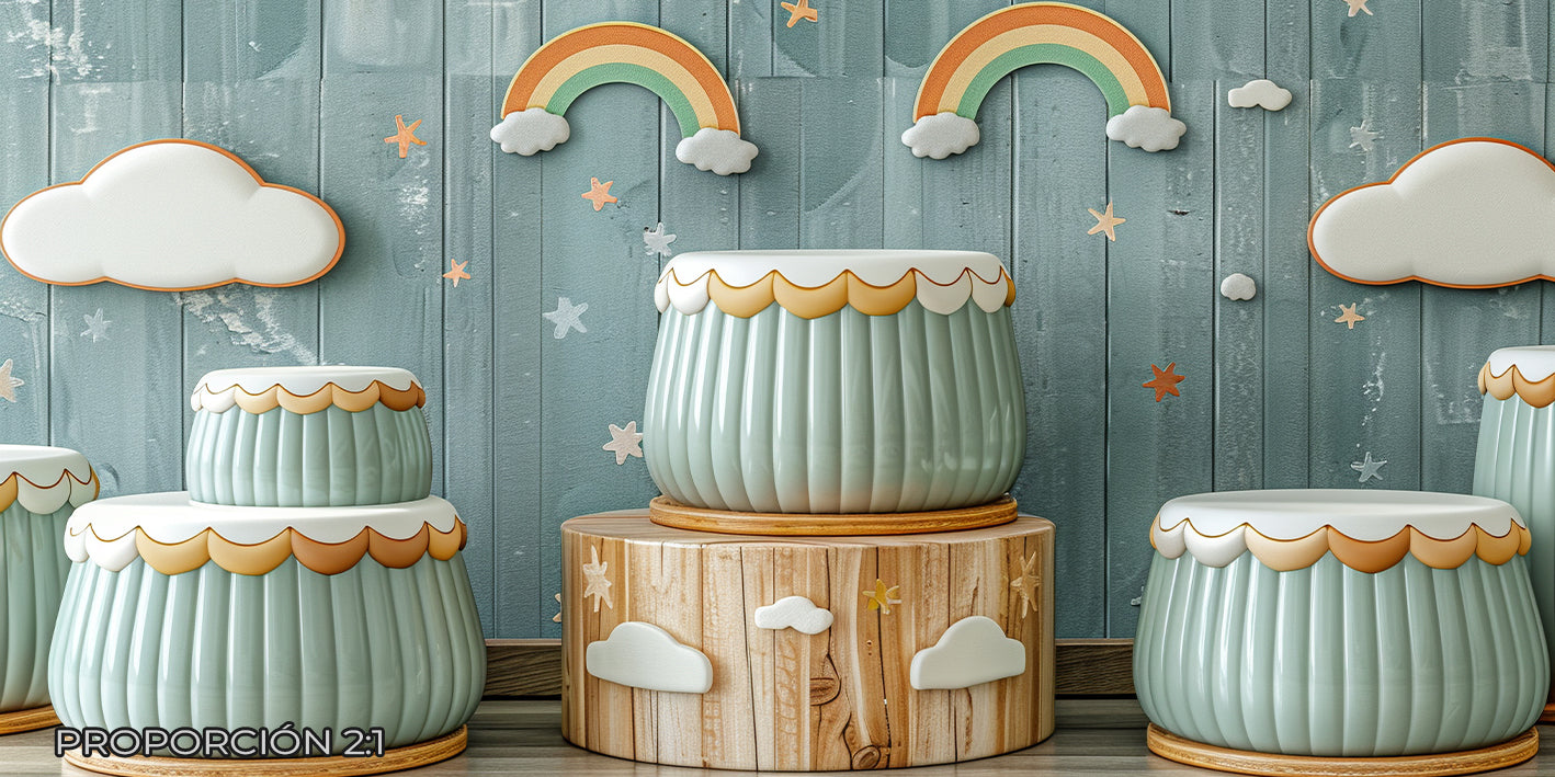 Infantil - Decoración #25