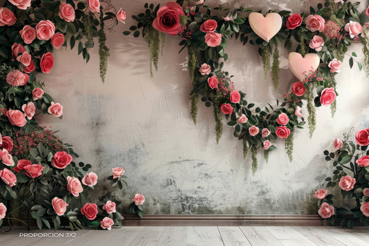 San Valentín - Decoración #136