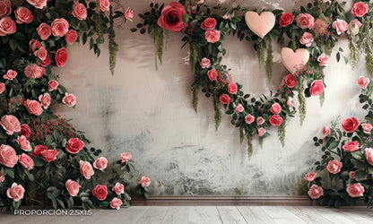 San Valentín - Decoración #136