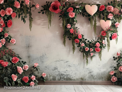 San Valentín - Decoración #136