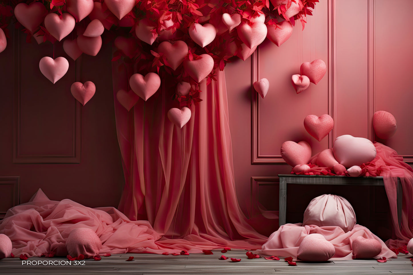 San Valentín - Decoración #117