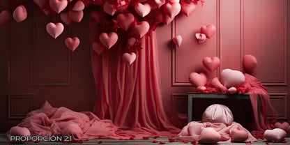 San Valentín - Decoración #117