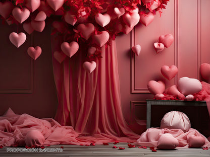 San Valentín - Decoración #117