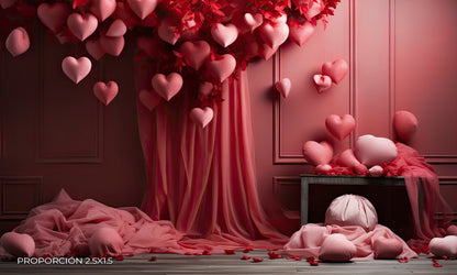 San Valentín - Decoración #117