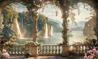 Paisaje - Jardín #84