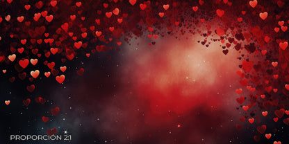 San Valentín - Corazones #24