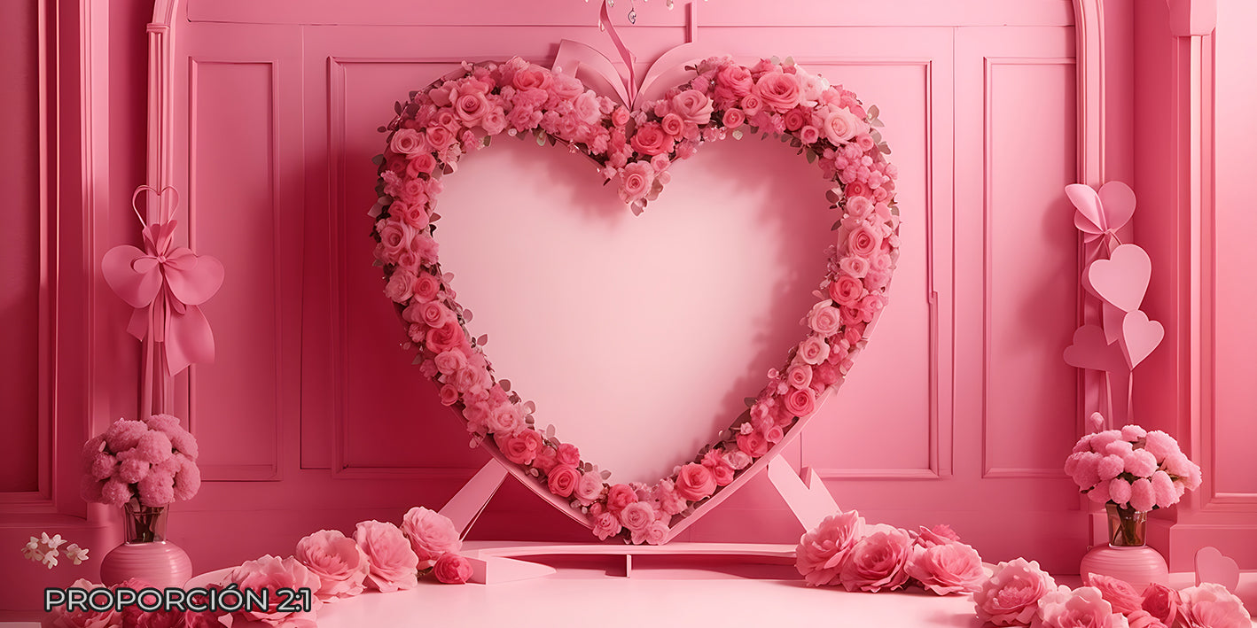 San Valentín - Decoración #10