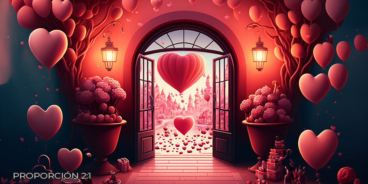 San Valentín - Decoración #15