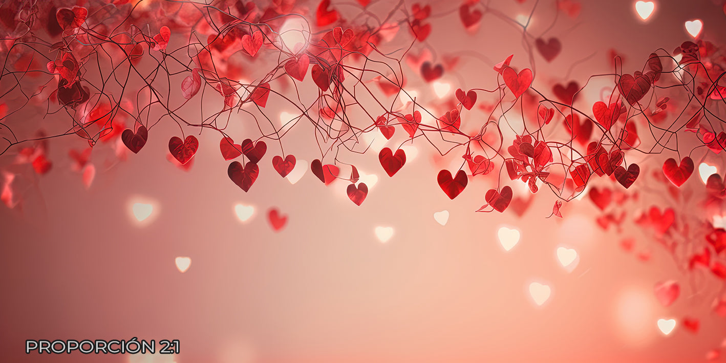 San Valentín - Decoración #2