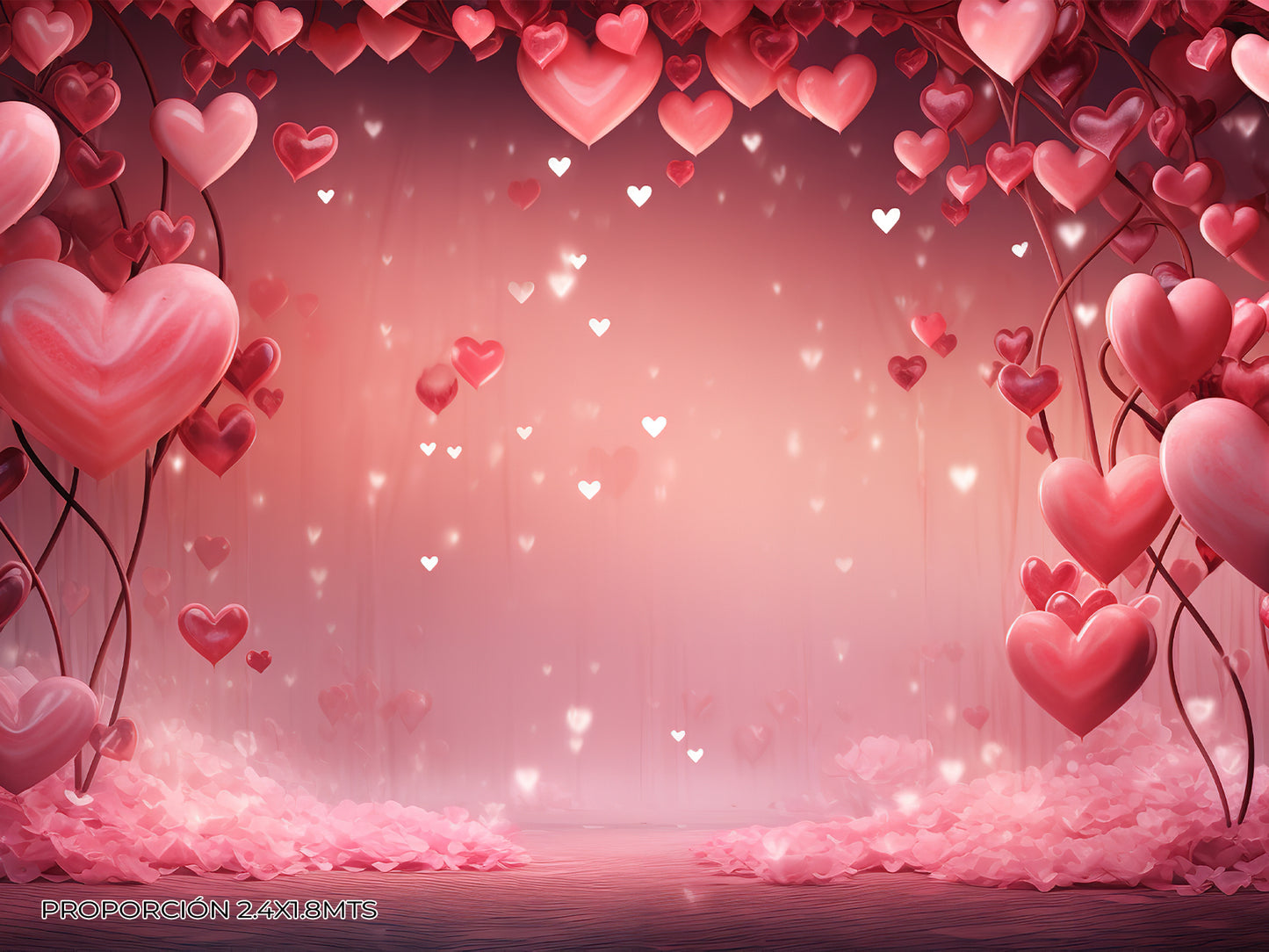 San Valentín - Decoración #44