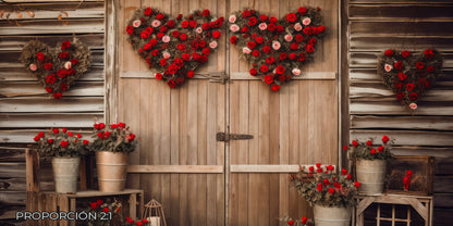 San Valentín - Decoración #46