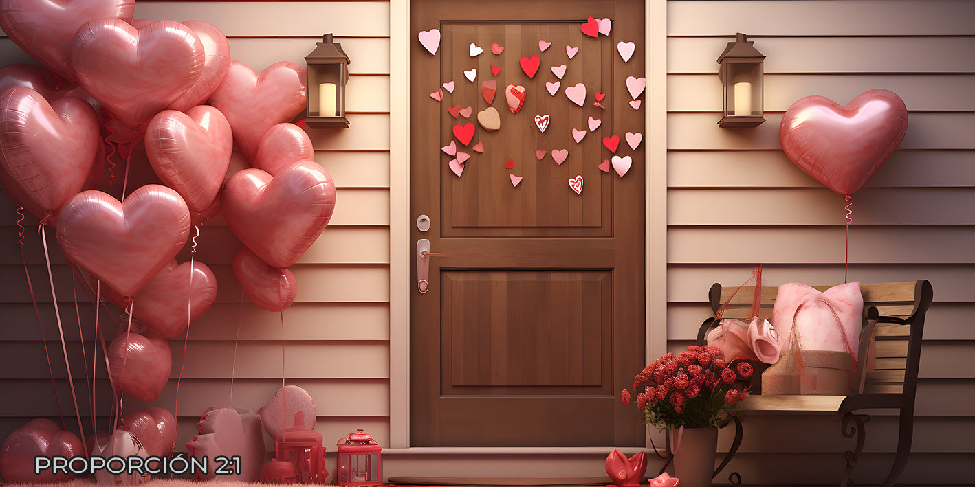 San Valentín - Decoración #47