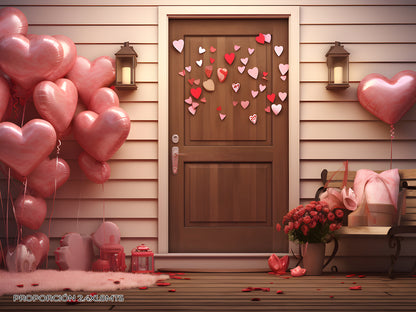 San Valentín - Decoración #47