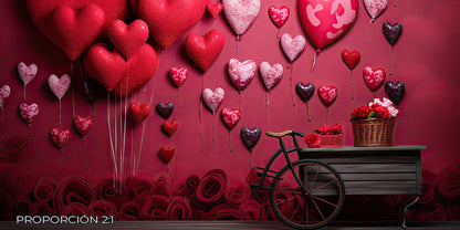 San Valentín - Decoración #49