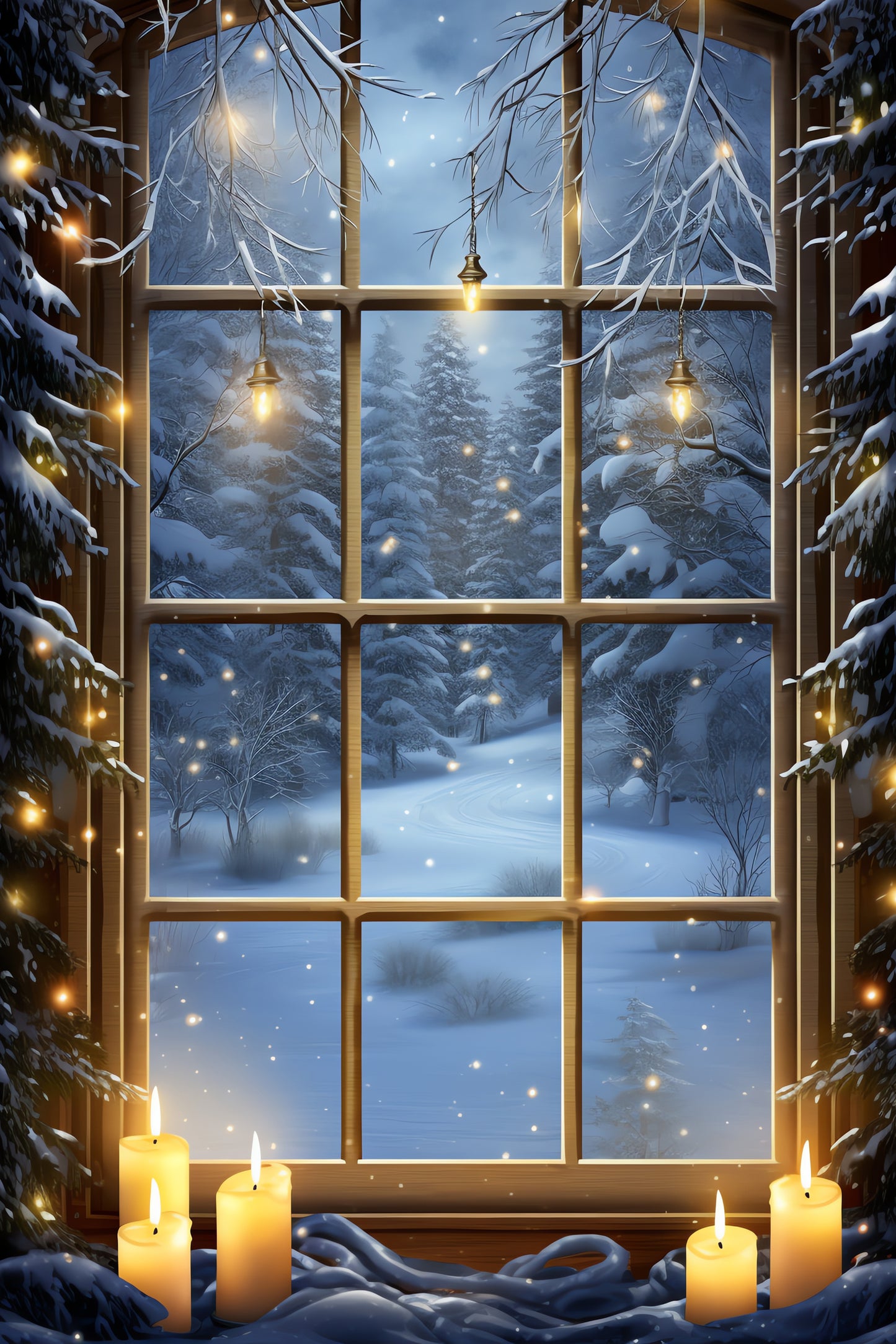 Vertical - Navidad #4