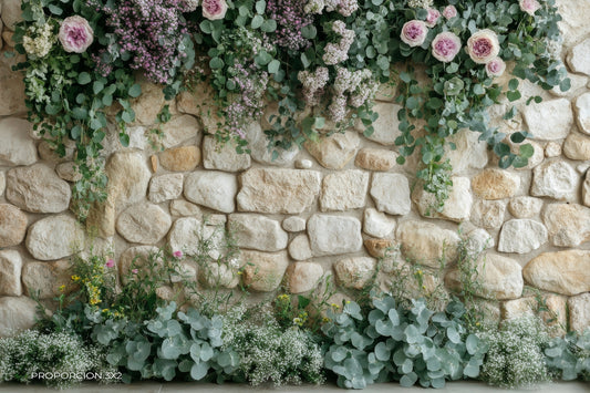 Pared - Floral #5