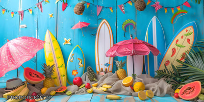 Verano - Decoración #22