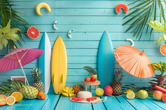 Verano - Decoración #21