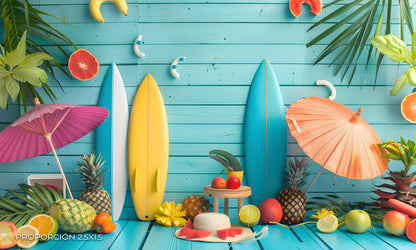 Verano - Decoración #21