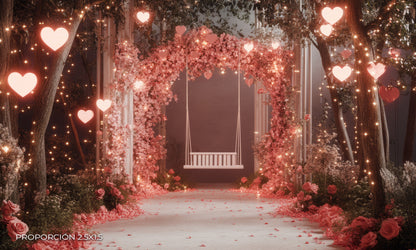 San Valentín - Decoración #135