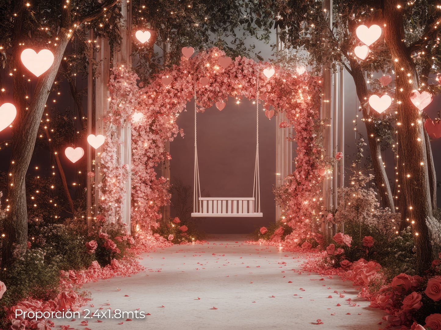 San Valentín - Decoración #135