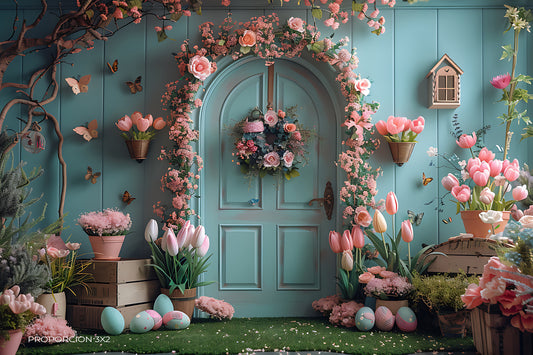 Primavera - Decoración #15