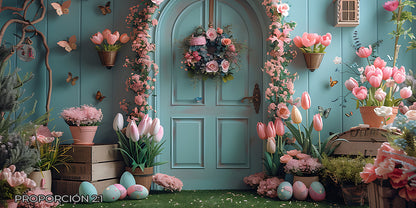 Primavera - Decoración #15