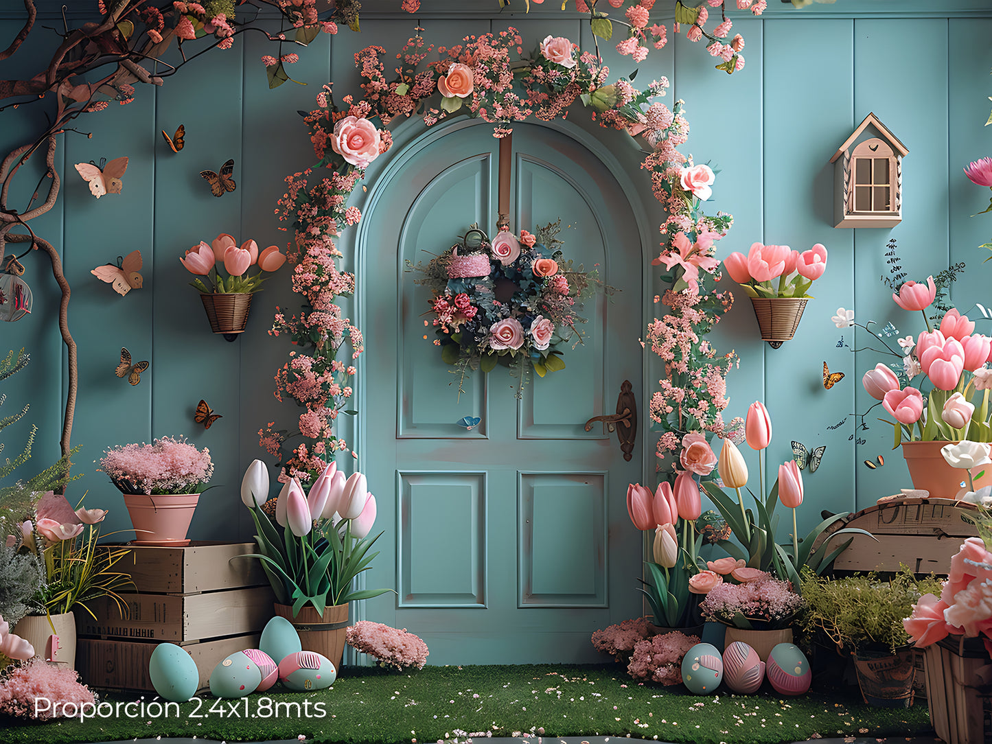 Primavera - Decoración #15