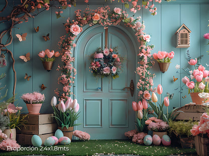 Primavera - Decoración #15
