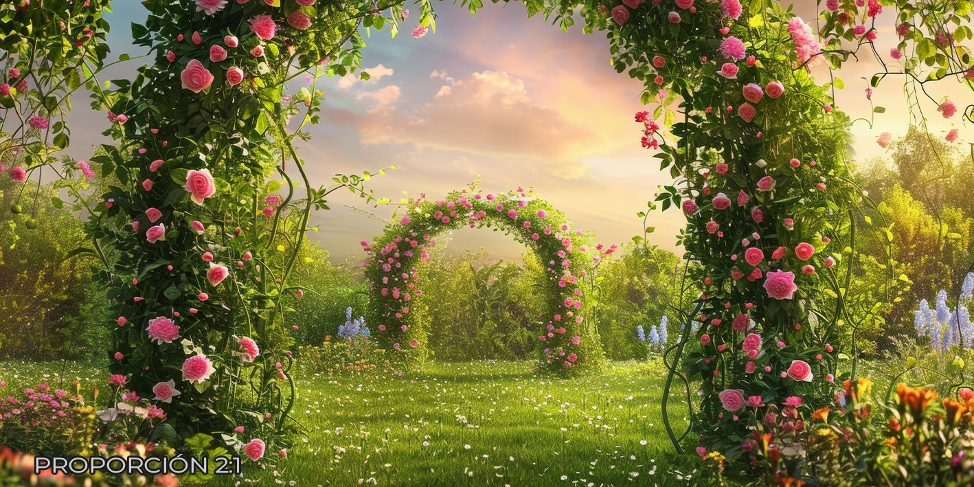 Paisaje - Jardín #43