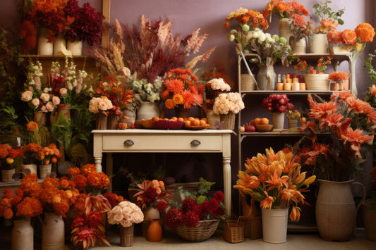 Flores - Decoración #35