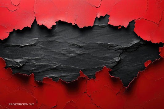 Textura - Roja #8