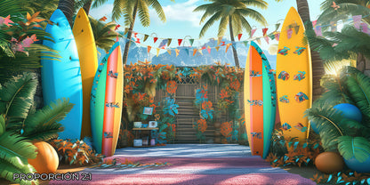 Verano - Decoración #19