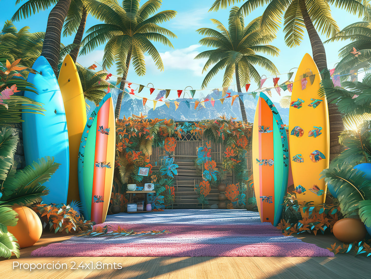 Verano - Decoración #19