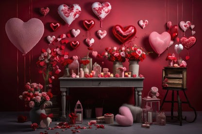 San Valentín - Decoración #50