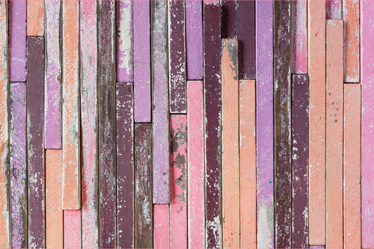 Pared - Madera #15