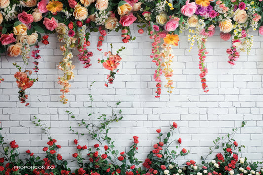 Flores - Decoración #152