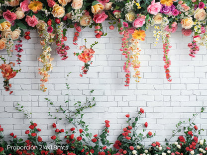 Flores - Decoración #152