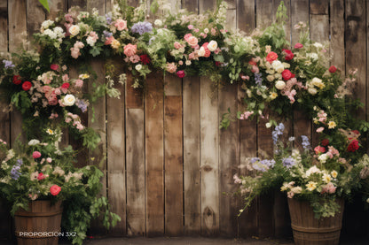 Flores - Decoración #122