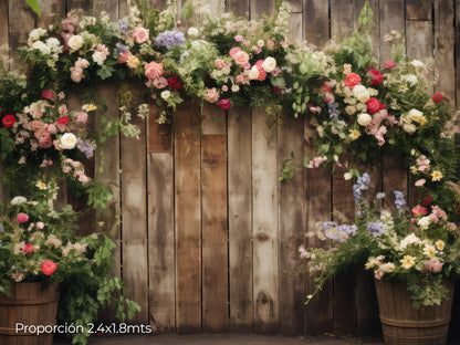 Flores - Decoración #122