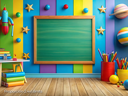 Infantil - Escolar #36