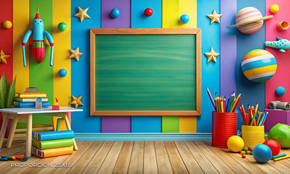 Infantil - Escolar #36