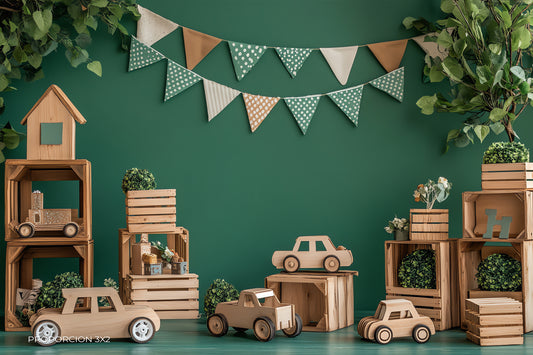Infantil - Decoración #80