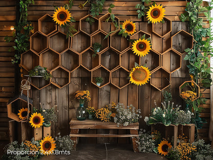 Flores - Decoración #131